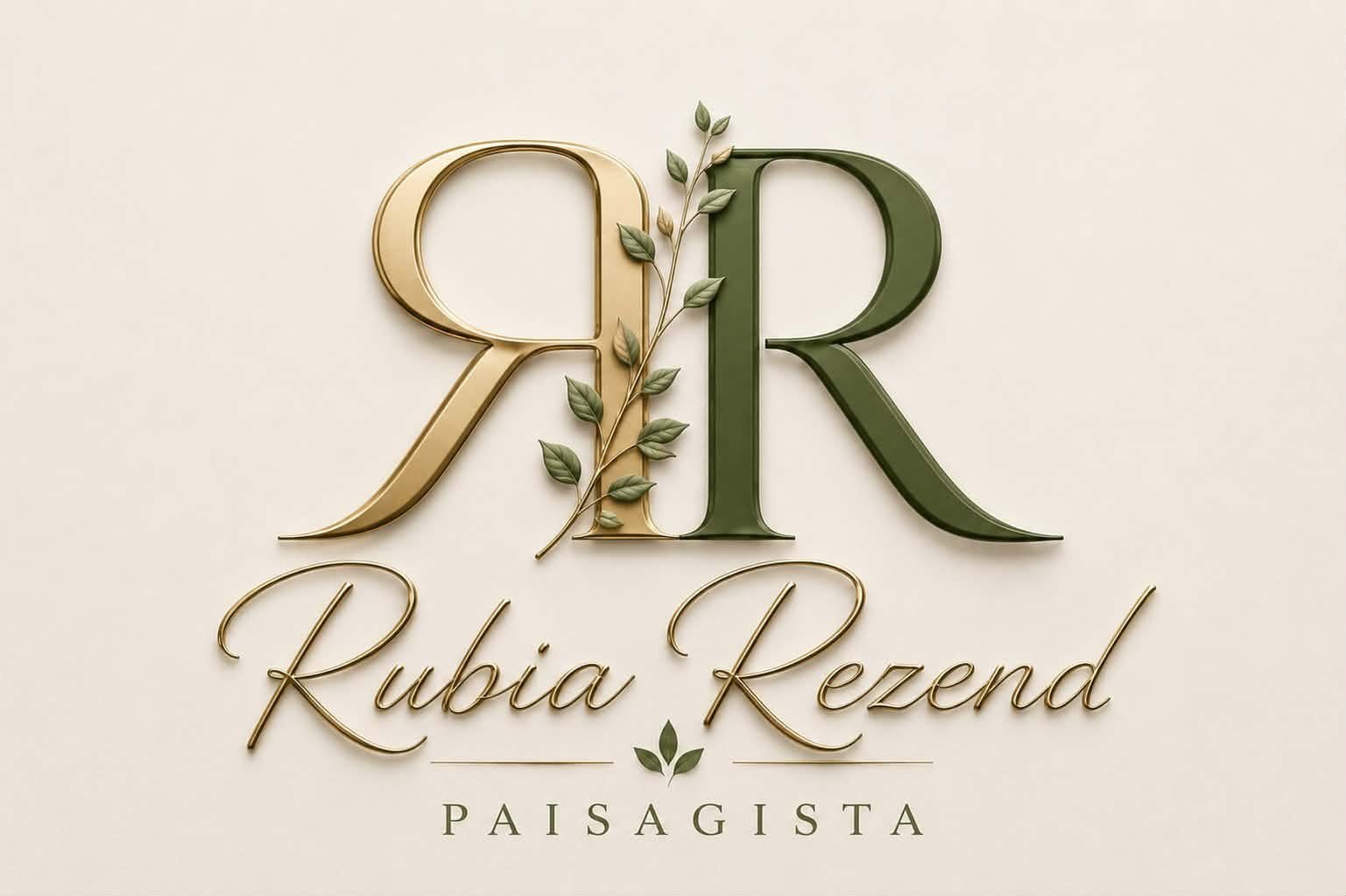 RUBIA REZEND PAISAGISTA